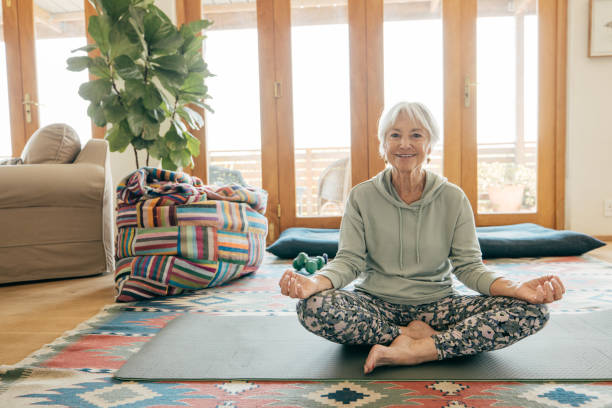 istock Golden Years, Strong Bodies: Senior Wellness 2205827116
