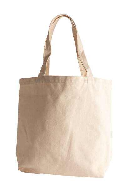 istock beige tote bag mockup isolated on white background 2205827587