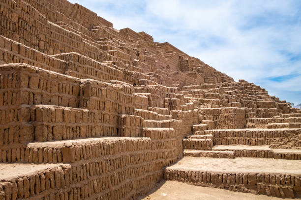 istock Huaca Pucllana Pyramid in Lima, Peru 2205830510