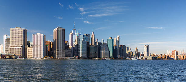 istock The New York Manhattan skyline 2205833448