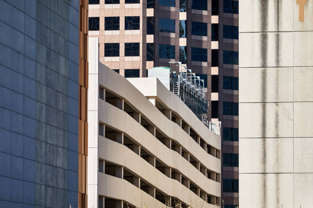 istock Building exteria in downtown 2205849339