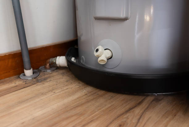 Electric Boiler - Home Water Heater Drainage Valve