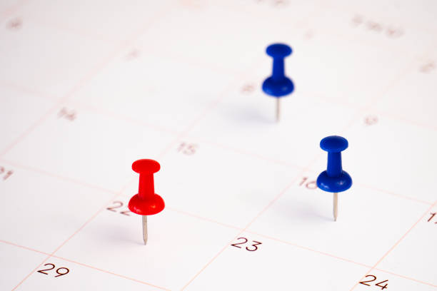istock background of schedule calendar copy space 2205879185