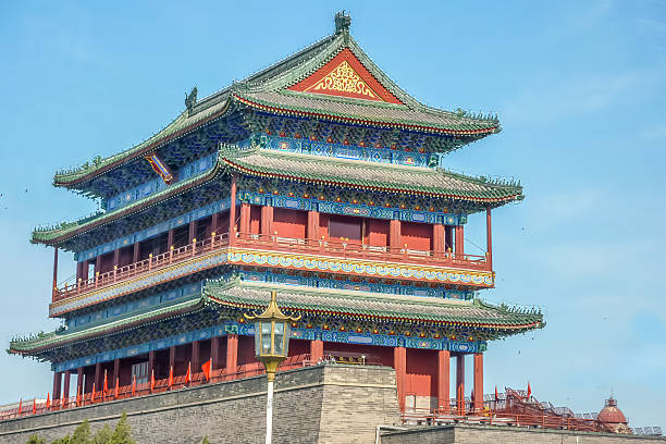 istock The Forbidden City, Beijing, China 2205887589