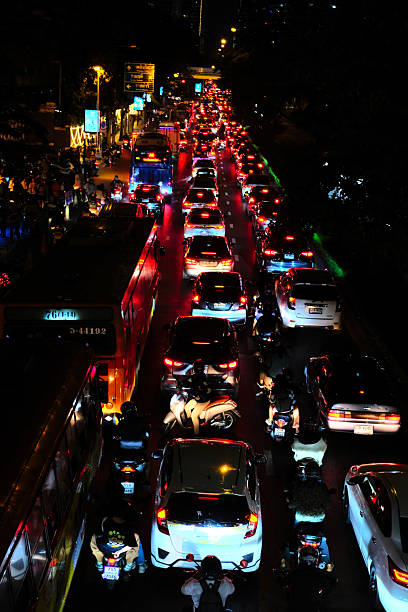 istock traffic in the city 2205887803