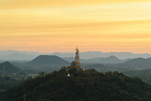 Phra Wihan(Wat Nong Hoi) Ratchaburi, Thailand.
