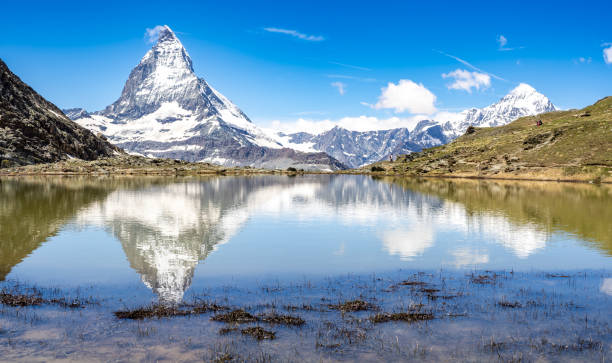 istock View of Matterhorn (Cervino)  from Gornergrat, Switzerland 2205891011