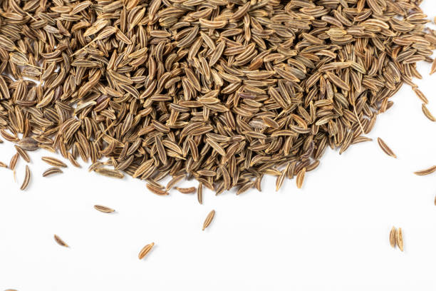 product photo of food with spices healthy food