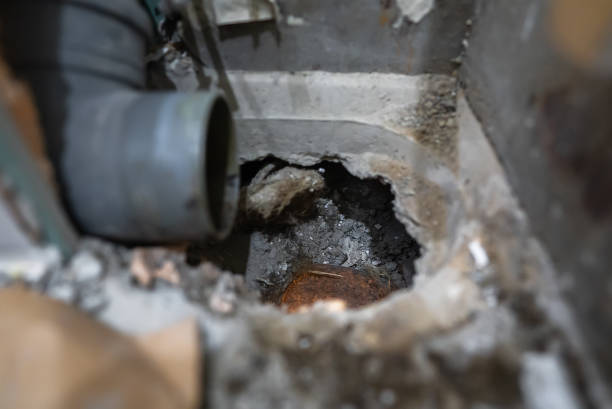 Sewer Stack Riser 100+ Riser Installation Stock Photos, Pictures & Royalty-Free Images ...
