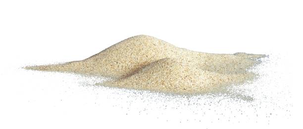istock dune of beach sand isolated 2205896060