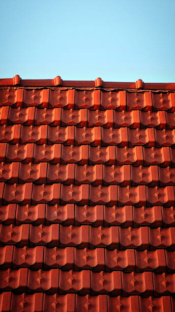 istock red tiles on the roof 2205902693