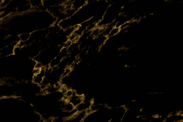 istock Marble black wall background surface gold pattern graphic abstract light elegant black for do floor plan ceramic counter texture tile gray silver background natural for interior decoration and outside 2205915785