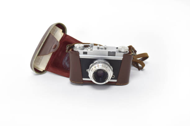 istock Appareil photo vintage 2205927657