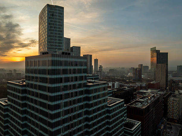 istock Skyscrapers Near and Far 2205930641