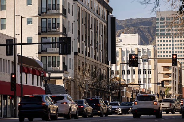 istock Downtown Glendale California Skyline 2205930992
