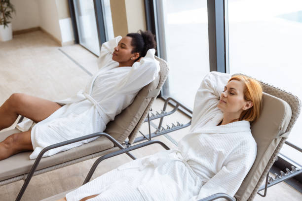 istock A peaceful day in the spa 2205931399