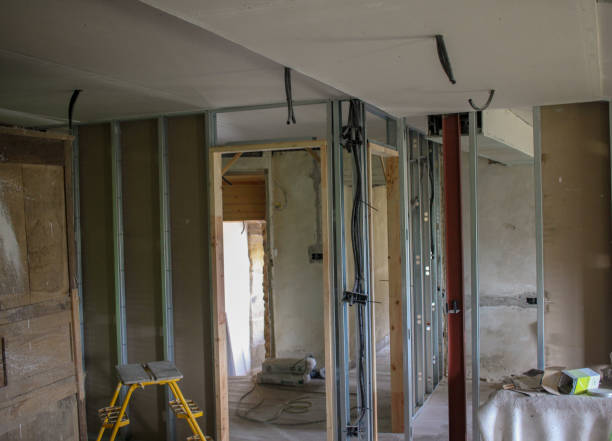 istock arranging the interior of an old house 2205938540