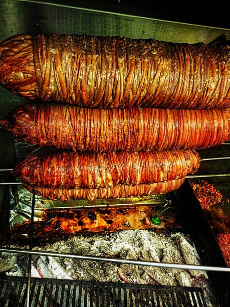 Kokorec Turkish Street Food 4