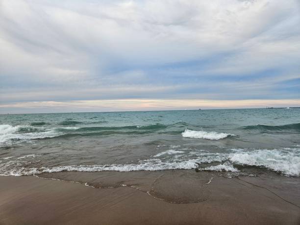 Lake Michigan - Summer