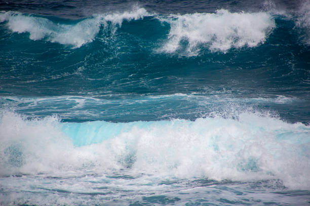 istock Dynamic winter seascape of Amami Oshima 2205974661