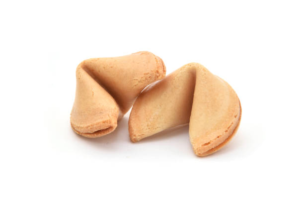 istock fortune cookies closed up isolated on white 2205975165