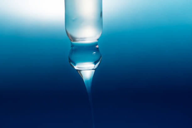 istock pipette with a drop of facial serum 2205978562