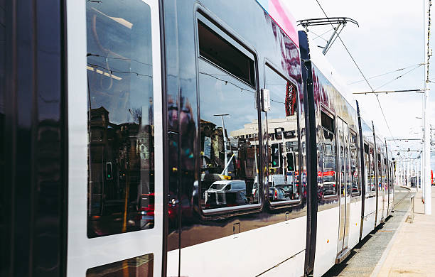 istock tram streetcar trolley 2205984906