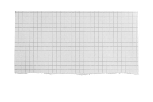 istock torn piece of paper  on a white backgroud 2206005260
