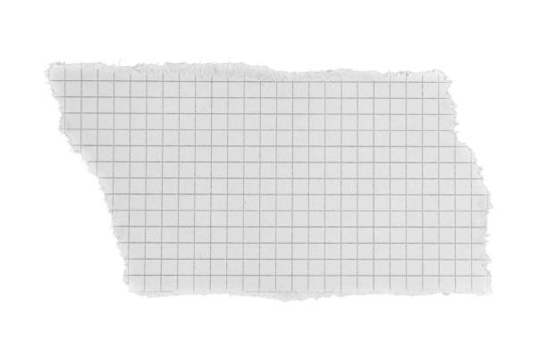 istock a torn piece of paper on a white backgroud 2206006016