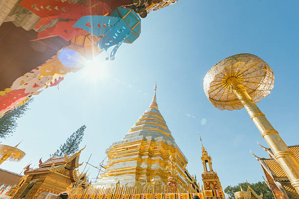 istock Wat Phra That Doi Suthep, Chiang Mai 2206026750