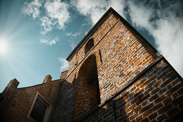 istock Historic church tower 2206027571