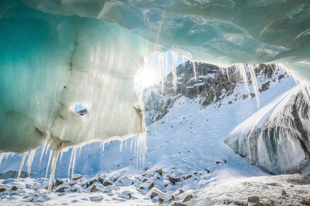 istock Morteratsch Glacier, Pontresina, Switzerland 2206035357
