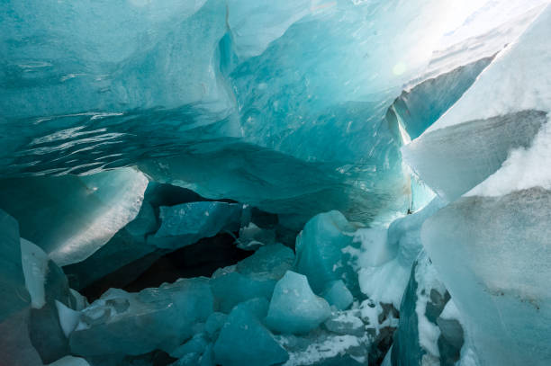 istock Morteratsch Glacier, Pontresina, Switzerland 2206035816