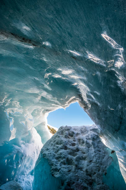 istock Morteratsch Glacier, Pontresina, Switzerland 2206037217
