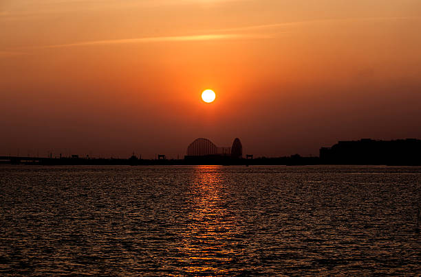 istock sunset view at the sea 2206039815