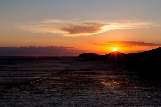 idyllic seascape