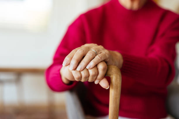 istock Making Home Care an Easy Choice for Your Aging Parent 2206056259