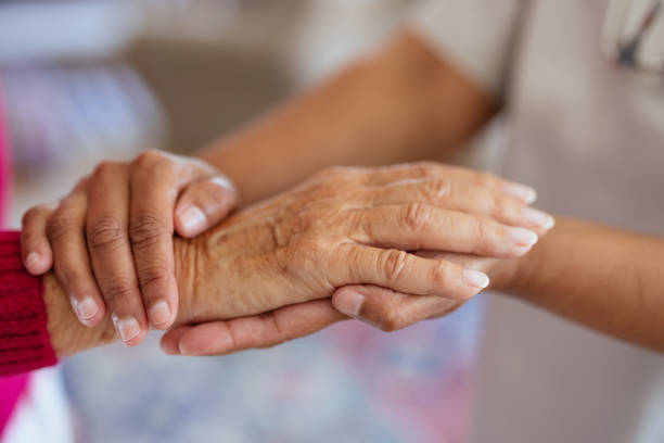 istock Making Home Care an Easy Choice for Your Aging Parent 2206056270