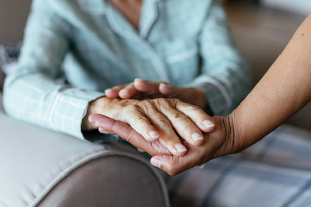 istock Supporting Aging Parents: How to Introduce Home Care Smoothly 2206056277