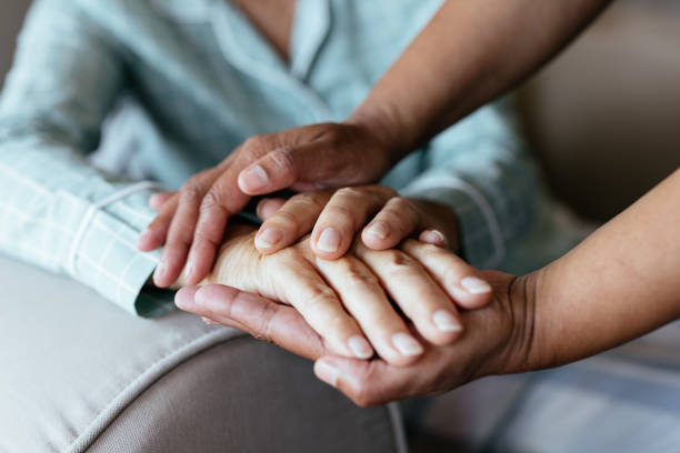 istock Making Home Care an Easy Choice for Your Aging Parent 2206056279