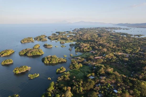 istock Tropical destination in Nicaragua 2206057033