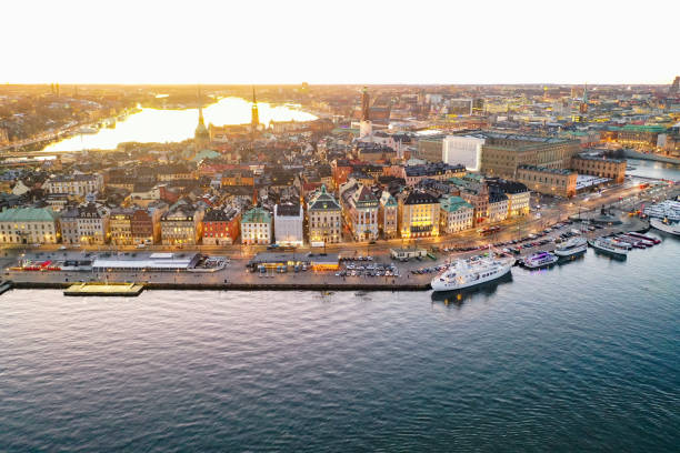 istock Stockholm Sweden Europe 2206060744