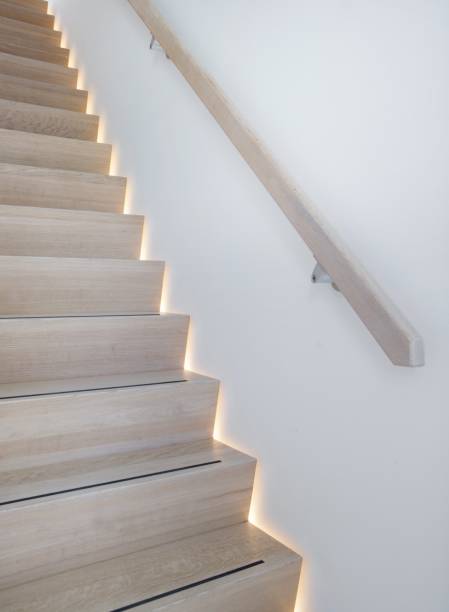 istock Modern Dutch architecture. Modern Dutch architecture. Mansion interior. 2206062206