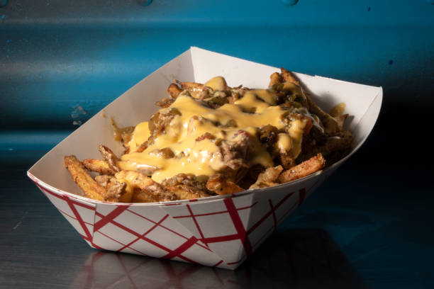 istock Chili Fries Enjoyed 2206062990