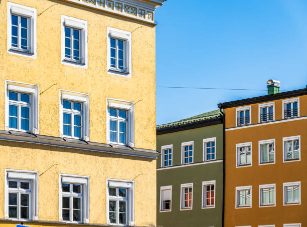 istock old town of Rosenheim - bavaria 2206065737