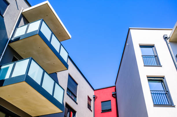 istock typical apartment house in austria 2206065816