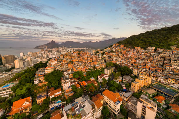 istock Cantagalo Favela in Rio de Janeiro 2206071366