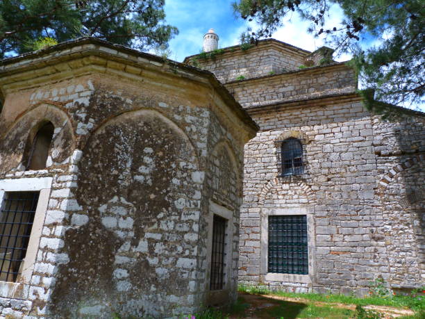 istock Ottoman Aslan Pasha Mosque, Ioannina, Epirus, Greece 2206074830
