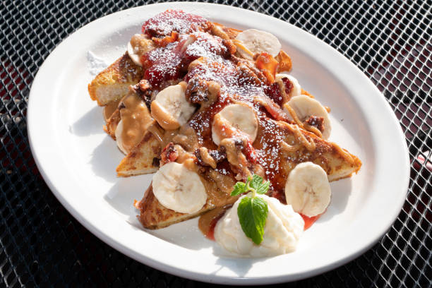 istock Banana French Toast Ends 2206076193