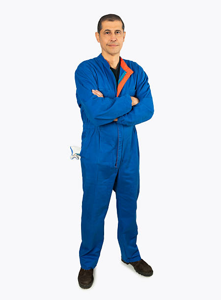istock male worker in an overall uniform 2206080164